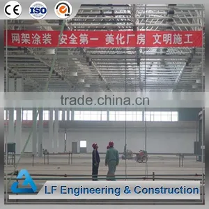 General Structural Steel Warehouse Building thumbnail-4