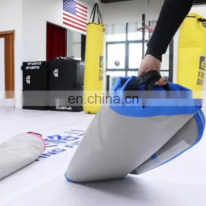 Custom Size 3m 4m 5m 6m Gym Mat Inflatable Air Track Tumbling Mat Yoga Mat thumbnail-4