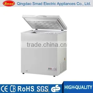 BD650C Large Capacity Solid Door Freezer With Lock thumbnail-2
