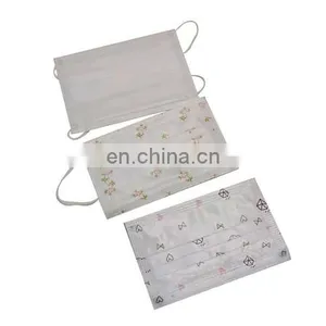 China Supplier Children Face Mask Disposable Medical Fabric With Beautiful Price thumbnail-4