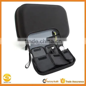 Hard Shell EVA Travel Case Bag, EVA Travel Carrying Case,Travel Accessories Carrying Case thumbnail-1