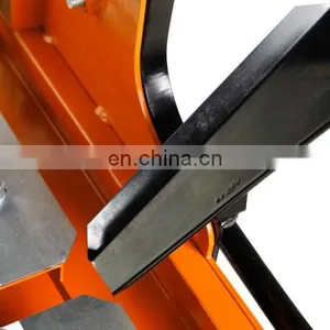 GS350A-M Stone Cutting Machine Multifunctional Tile Chamfering Machine Professional Aluminium Bridge Saw thumbnail-4