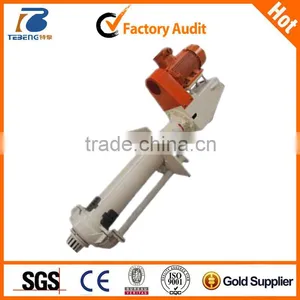 Dust Suppression Pump, Floor Clean-up Sump Pump, Mineral Processing Sump Pump thumbnail-1