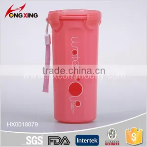New 650ml Travel Portable Fruit Juice Water Cups thumbnail-2