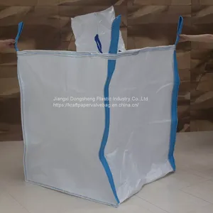 1 Ton 2 Tons 1000kg 1500kg Plastic Bag Flexible FIBC/Bulk Bag/Big Bag/Jumbo Bag Container Bag thumbnail-5