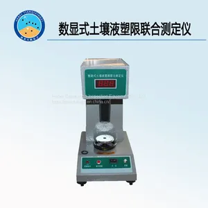 TD118-3 Digital Display Soil Liquid Plastic Limit Joint Tester thumbnail-1