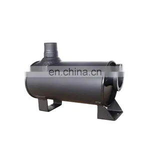 SHANTUI Bulldozer Spare Parts SD22 Exhaust Muffler thumbnail-1