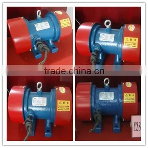 YZS Three -phase Asynchronous Vibrating Motor YZS-1-2 thumbnail-5