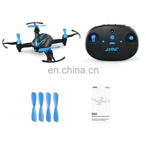 JJRC H48 Mini RC Drone Original 2.4GHz 4CH Dron Mini Quadcopter Modes Vs H8 Dron Best Toys Helicopter For Kids thumbnail-4