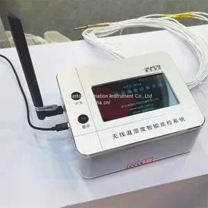 Wireless Temperature and Humidity on Site Data Collection Log System thumbnail-5