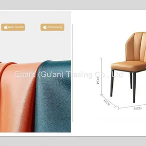Dining Chair EB-DC-9008 thumbnail-5