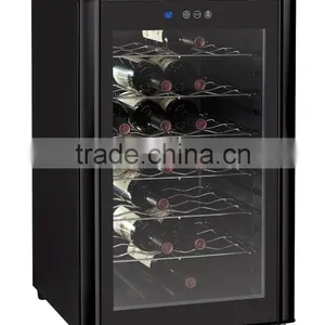 FUXIN:JC-65G.Thermoelectric Cooling Refrigerating Appliances /Refrigerated Wine Storage. thumbnail-1