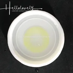 Super Natural Hidrocor 13 Colored Contact Lenses Green Eye Color Contact Lens Soft Eye Contact Lenses thumbnail-4