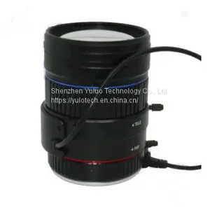C-D1236IR(8MP) CCTV Camera Lens Manual Zoom Lens F1.6 12-36mm Lens 8MegaPixel C-mount thumbnail-1