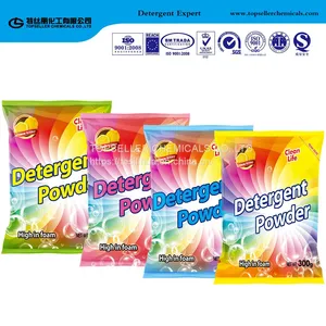 OEM/ODM Detergent Powder Strong Clean Washing Powder thumbnail-2