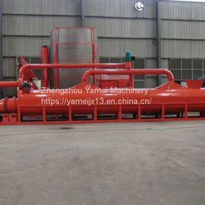 Sawdust Dryer Machine thumbnail-1