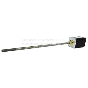 T Screw Linear Stepping Motor From FINER thumbnail-2