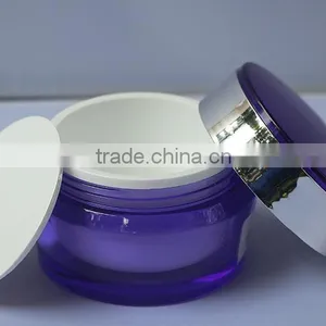 50g Custom Empty Cosmetic Face Cream Jars thumbnail-3