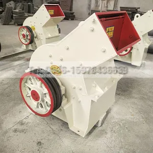 Hammer Crusher Diagram thumbnail-1
