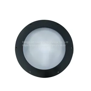 Machine Vision LED Bowl Light Source Dome Dome Shadowless Light Source Automated Curved High Reflective Detection Light Source thumbnail-1
