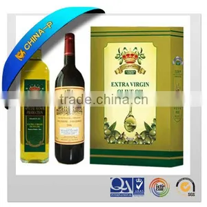 Quality Cardboard Wine Package thumbnail-1
