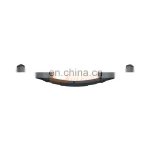 Sinotruk Howo T5G T7H TX Sitrak C5H C7H Truck Spare Parts WG9725520286/4 Rear Leaf Spring thumbnail-1