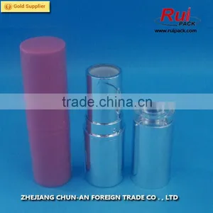 Empty Elegant Lipstick Tube Container, Acrylic Cosmetic Lipstick Tube thumbnail-1