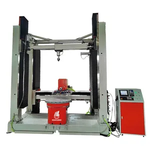Customized New Product 3D Stone Sculpture Carving Machine, Granite Engraving for Sale thumbnail-4