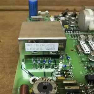 ABB SAFT 120 PAC 57411490 PULSE AMP BOARD thumbnail-1