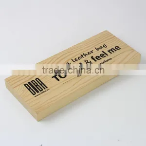 Wholesale Wooden Sign, Custom Wooden Signage thumbnail-4