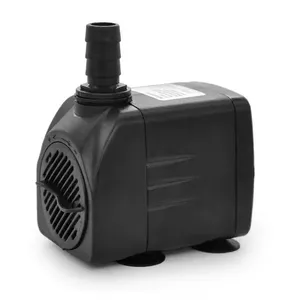 Hot Sale 10W AC 110V 60Hz Fountain Subermersible Hydroponics Pump thumbnail-1