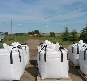 Bulk Bag 1000kg 1500kg 2000kg Cheap PP Container 1 Ton Big Woven Polypropylene Bulka Bags FIBC Jumbo Bags thumbnail-4