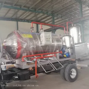 Poultry Farm Harmless Disposal Equipment - Introduction of New Incinerator Alternative Equipment thumbnail-1