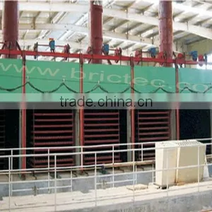 Chamber Dryer for Brick Making Plant, High Effienicy Drying for Hollow Brick Production Line thumbnail-5