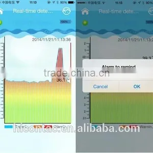 High Quality Baby Temperature Data Logger thumbnail-1