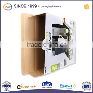 Wholesale Custom Full Color Cardboard Paper Coffee Mugbox for Packing thumbnail-3