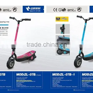 Gold Supplier China Easy Rider Scooter Electric Scooter Children Electric Scooter thumbnail-1