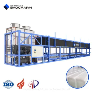 BAOCHARM Industrial Durable Block Ice Making Machine For Aquatic Preservation thumbnail-3