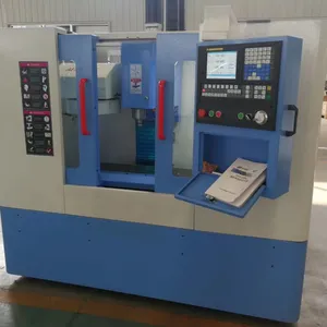 Small Machining Center|vertical Machining Center|vmc Center Machine thumbnail-1
