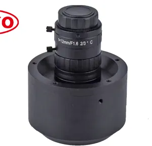 SOD0312 360° Degree Outer View Outwall 3-12mm Inspection Surface Imaging Optics Camera Lenses Cylinder Bolts Fasteners Bottle Cap thumbnail-2
