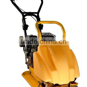 PC60A Plate Compactor With Water Tray Vibratory Plates thumbnail-1