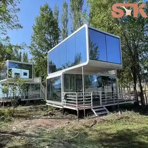 SXKON 20FT/40FT Apple Cabin Group thumbnail-2