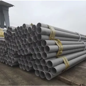 Wholesale Aluminum/Round/ Titanium/Welder/Seamless/Inconel/ Hastelloy/Nickel Alloy/304, 316L, 321, 430, 410 600 625 718 X750 N02200 Alloy Steel Pipe thumbnail-2