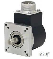 Model 702 - Incremental Shaft Encoder thumbnail-1
