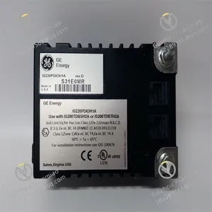 IS220PDIOH1A Discrete Input/Output Module thumbnail-2