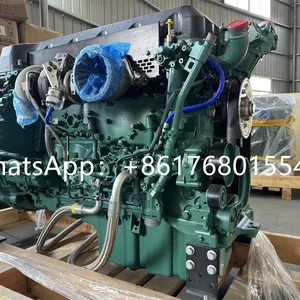 Volvo Penta TAD1150VE Engine, 235 KW, 320 Hp, 2100 RPM thumbnail-4