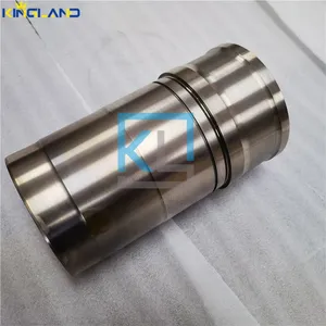 Excavator/ Generator Engine ISL9.5 Cylinder Liner 5530375 Fit For CUMMINS thumbnail-1