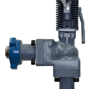 Spring-Type Safety Valve Oil and Gas Drilling Equipment Mud Pump Accessories thumbnail-1