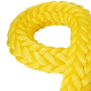 Manufacturers Polypropylene Rope 48mm 64mm 72mm PP Solid Rope LDPPMULTI-8 thumbnail-4