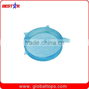 Silicone Food Cover thumbnail-1